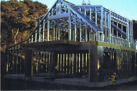 Photo of property in 188 Wishart Road, Helensville, 0875