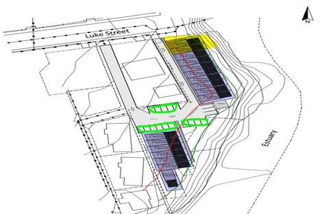 Photo of property in 133 Luke Street East, Otahuhu, Auckland, 1062