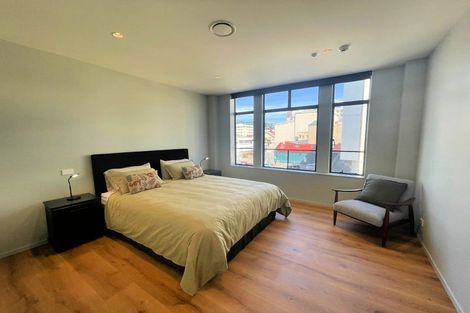 Photo of property in Elevate, 6/30d Taranaki Street, Te Aro, Wellington, 6011