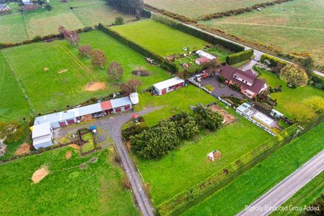 Photo of property in 178 Wolseley Road, Rakaia, 7784