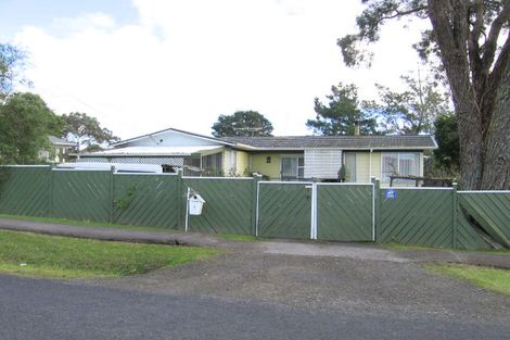 Photo of property in 7 Hetherington Road, Ranui, Auckland, 0612