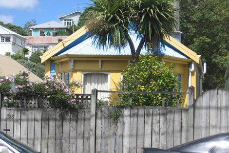 Photo of property in 125 Aro Street, Aro Valley, Wellington, 6021