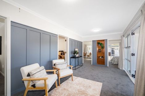 Photo of property in 4 Bledisloe Crescent, Wainuiomata, Lower Hutt, 5014