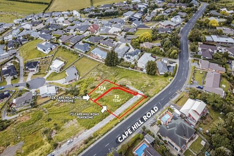 Photo of property in 72a Cape Hill Road, Pukekohe, 2120