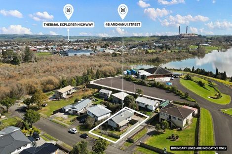 Photo of property in 4b Arohanui Street, Huntly, 3700