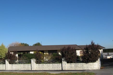 Photo of property in 283 Hendersons Road, Hoon Hay, Christchurch, 8025