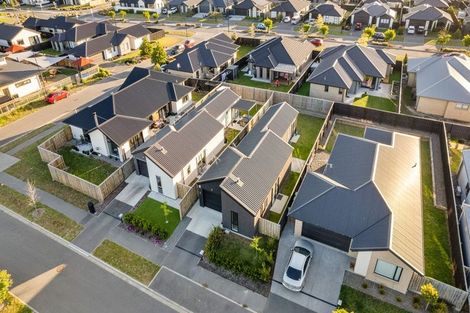 Photo of property in 14 Richard Hadlee Lane, Rolleston, 7615