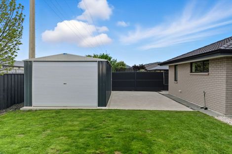 Photo of property in 40 Parklea Avenue, Halswell, Christchurch, 8025