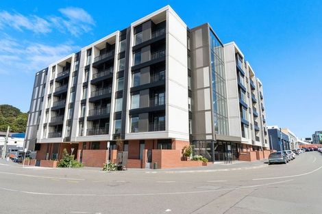 Photo of property in 310/21 King Street, Mount Cook, Wellington, 6021