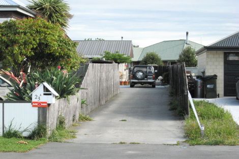 Photo of property in 23 Cridland Street West, Kaiapoi, 7630