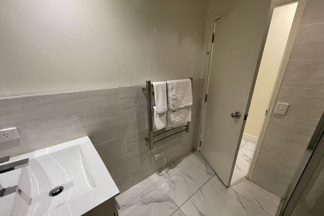 Photo of property in Railway Campus Apartments, 142/26 Te Taou Crescent, Auckland Central, Auckland, 1010