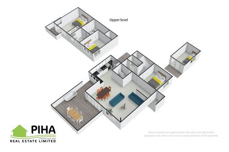 Photo of property in 33 Glenesk Road, Piha, New Lynn, 0772