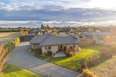 Photo of property in 1 Fantail Avenue, Amberley, 7410