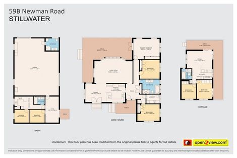 Photo of property in 59b Newman Road, Stillwater, Silverdale, 0993