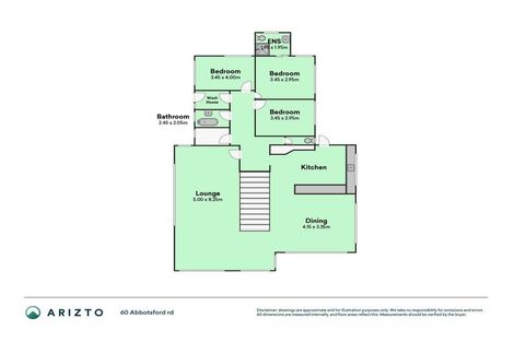 Photo of property in 60 Abbotsford Road, Waipawa, 4210