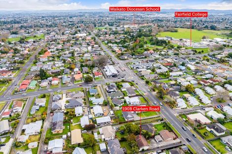 Photo of property in 190b Clarkin Road, Fairfield, Hamilton, 3214