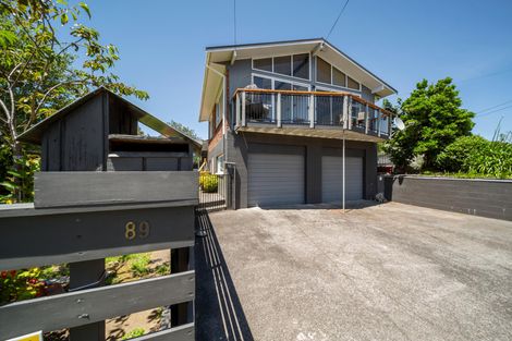 Photo of property in 89 Clawton Street, Westown, New Plymouth, 4310