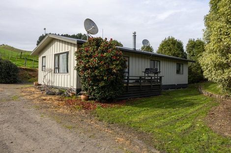 Photo of property in 354 Kumuiti Road, Fordell, Whanganui, 4577