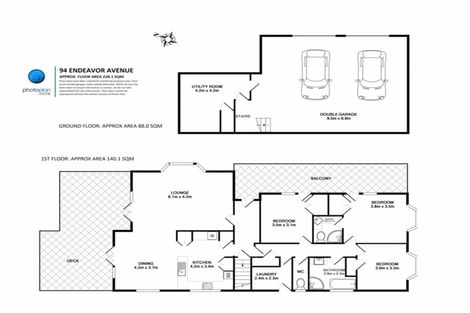 Photo of property in 94 Endeavour Avenue, Flagstaff, Hamilton, 3210