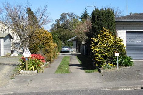 Photo of property in 9b Gaisford Terrace, Waipukurau, 4200