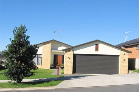 Photo of property in 3 Nanleen Rise, Manurewa, Auckland, 2105