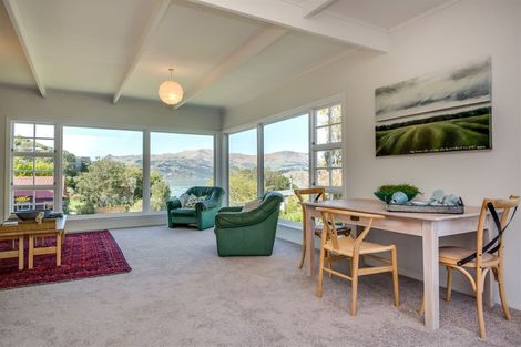 Photo of property in 10 Harbour View Terrace, Cass Bay, Lyttelton, 8082