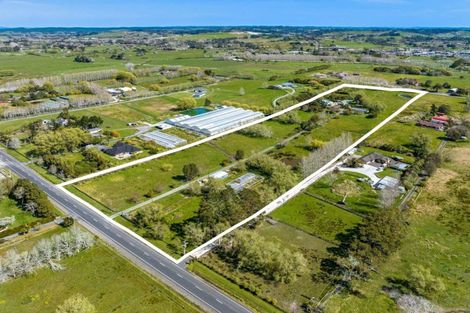 Photo of property in 337 Postman Road, Dairy Flat, Albany, 0794