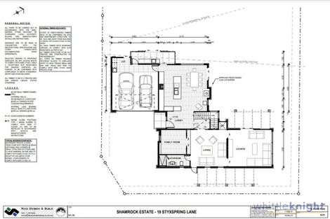 Photo of property in 19 Styxspring Lane, Harewood, Christchurch, 8051