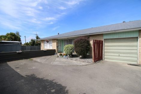 Photo of property in 3/24 Chalmers Avenue, Hampstead, Ashburton, 7700