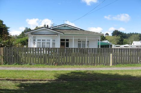 Photo of property in 105 Seddon Street, Raetihi, 4632