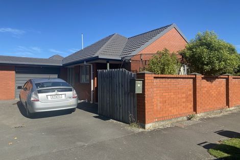 Photo of property in 72 Disraeli Street, Addington, Christchurch, 8024