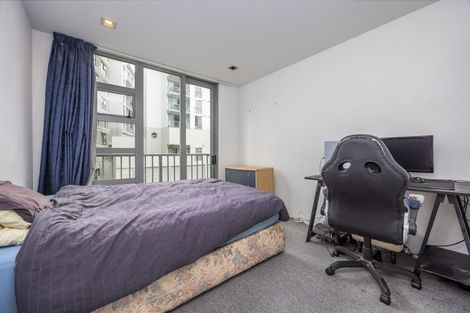 Photo of property in Q-central 44-58 Apartments, 3a/46 Liverpool Street, Auckland Central, Auckland, 1010