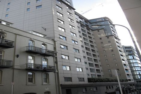 Photo of property in Tower Hill Apartments, 2h/1 Emily Place, Auckland Central, Auckland, 1010
