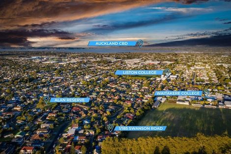 Photo of property in 1/185 Swanson Road, Henderson, Auckland, 0610
