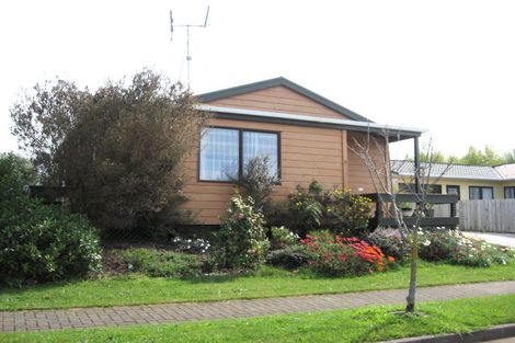 Photo of property in 5 Sherwood Place, Springvale, Whanganui, 4501