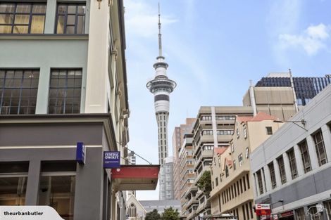 Photo of property in A/18 Federal Street, Auckland Central, Auckland, 1010