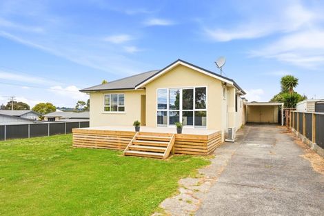 Photo of property in 165 Parsons Street, Springvale, Whanganui, 4501