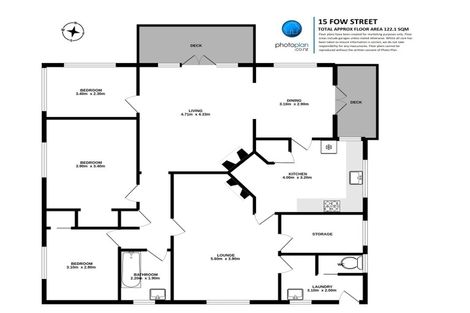 Photo of property in 15 Fow Street, Hamilton Central, Hamilton, 3204