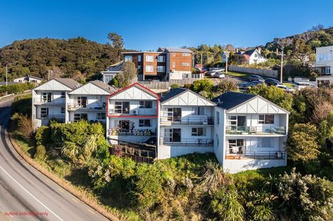 Photo of property in 8/84 Warrender Street, North Dunedin, Dunedin, 9016