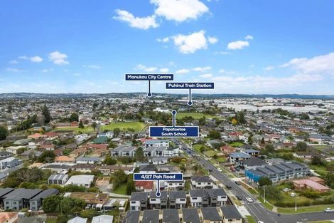 Photo of property in 27a Pah Road, Papatoetoe, Auckland, 2025