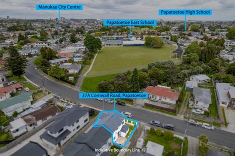 Photo of property in 37a Cornwall Road, Papatoetoe, Auckland, 2025