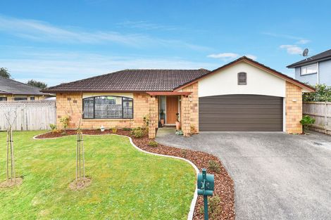 Photo of property in 50 Belfry Place, Wattle Downs, Auckland, 2103