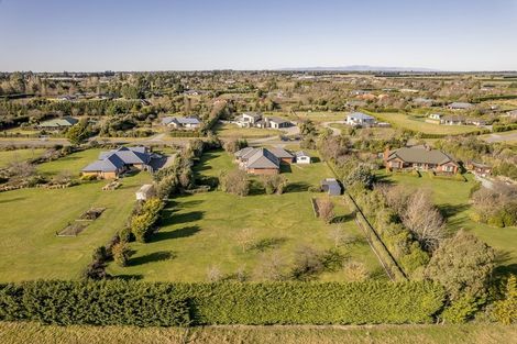 Photo of property in 12 Piako Drive, Darfield, 7571