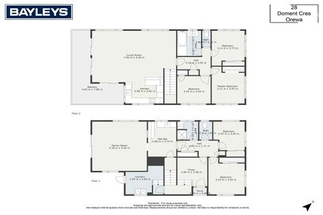 Photo of property in 28 Doment Crescent, Orewa, 0931