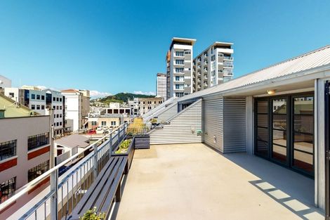 Photo of property in Hannahs Factory, 23/14 Leeds Street, Te Aro, Wellington, 6011