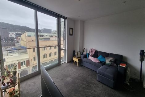 Photo of property in Elevate, 5/30c Taranaki Street, Te Aro, Wellington, 6011