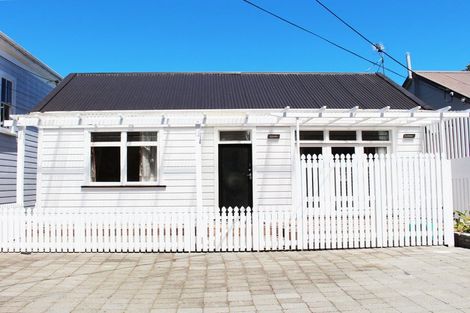 Photo of property in 39 Palmer Street, Aro Valley, Wellington, 6011