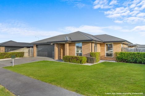 Photo of property in 58 Platinum Drive, Wigram, Christchurch, 8025
