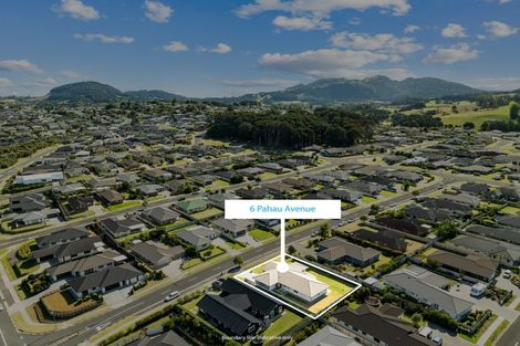Photo of property in 6 Pahau Avenue, Tikipunga, Whangarei, 0112