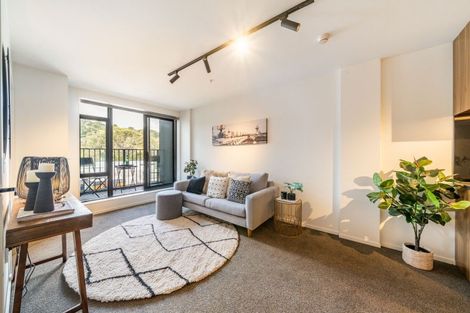 Photo of property in 611/21 King Street, Mount Cook, Wellington, 6021